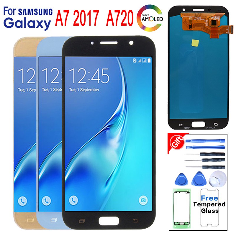 samsung galaxy a7 mobile display price