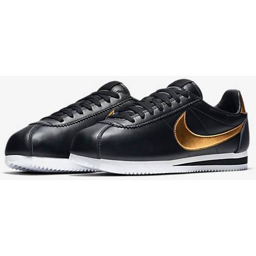 nike cortez maroon and gold