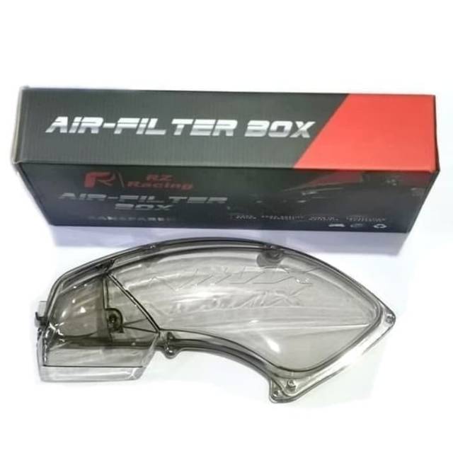 Nmax Transparent Filter Cover Shopee Philippines