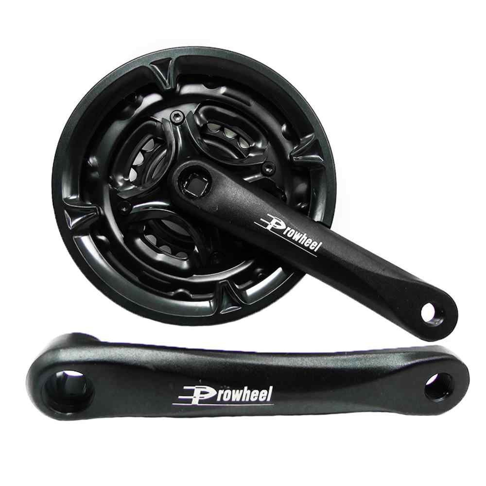 prowheel crankset weight