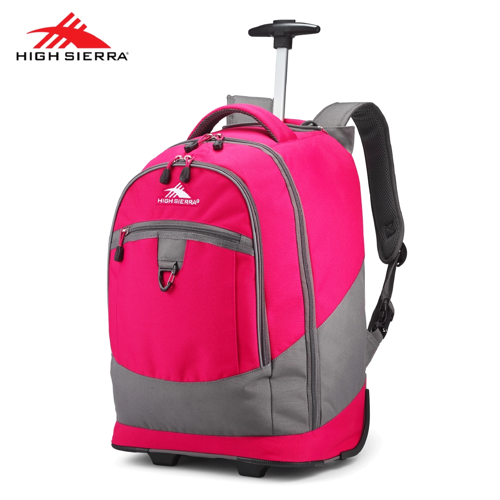 wheeled backpack philippines