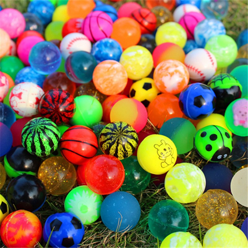 cheap rubber balls