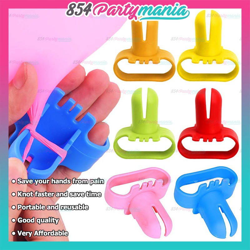 Balloon Tie Knotter Balloon Tying Tool easy balloon tying knot tool ...