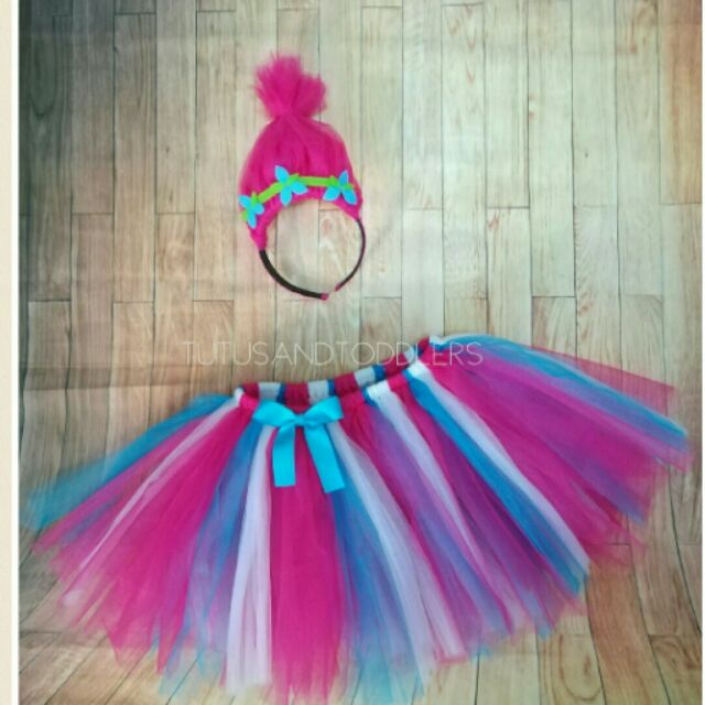 troll tutu