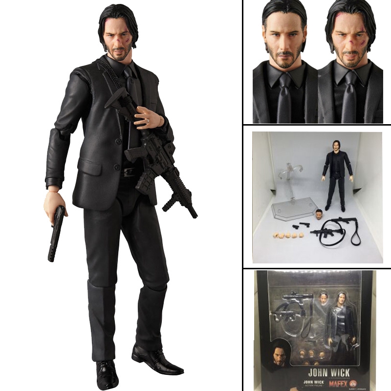 john wick collectible figure