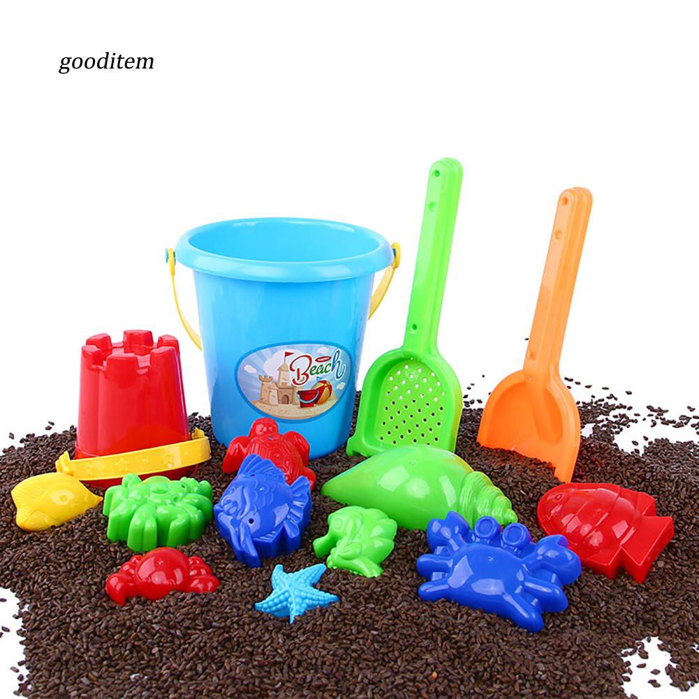 bucket & spade set