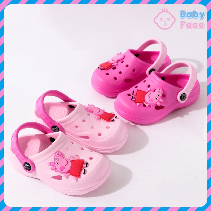 peppa pig sandals