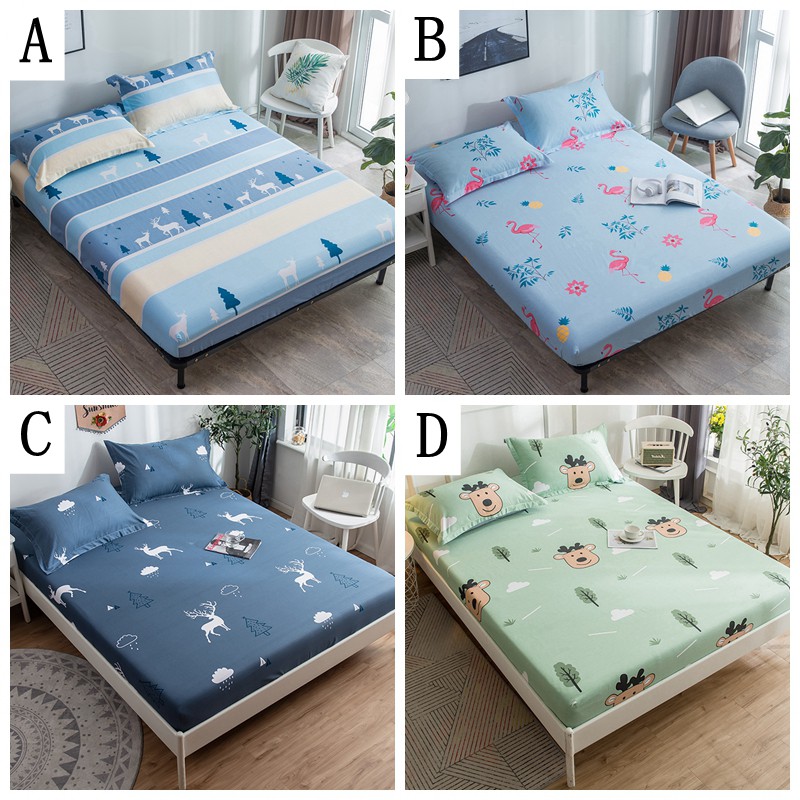 tropical bedding