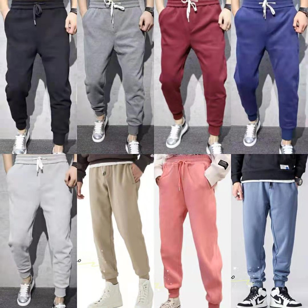 Babymetal Logo Pants Mens Jogger Sweatpants Cotton Casual Pants with Pockets for Boy