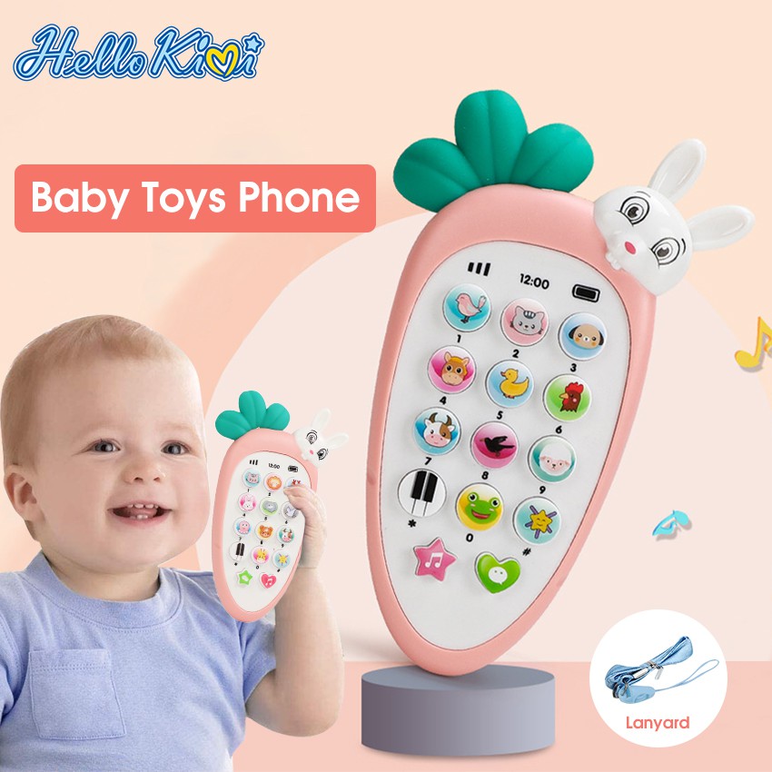 best baby cell phone toy