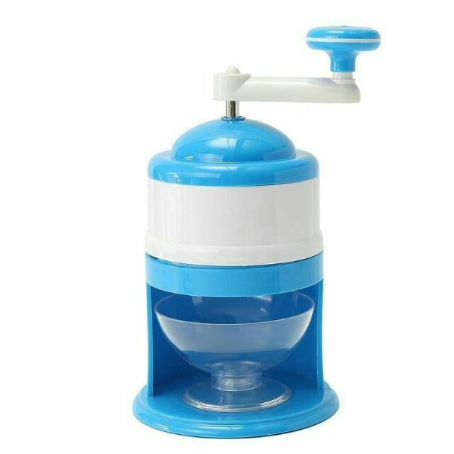 Ice Shaver Machine Heavy Duty Electric Snow Cone Maker Stainless Steel Shaving Ice Crusher Lazada Ph