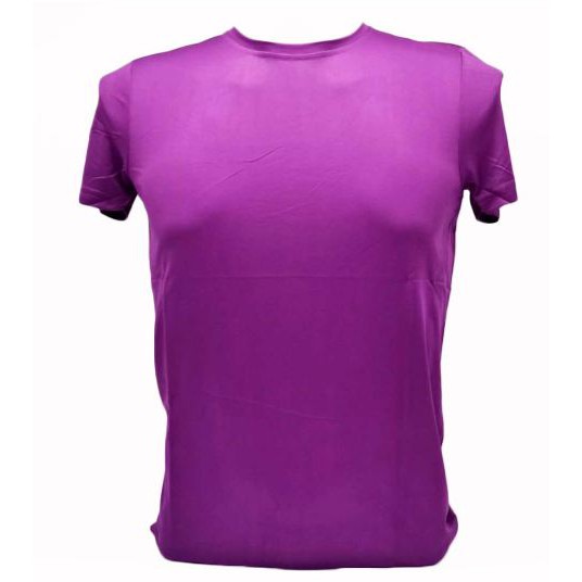 Athletic Dry Fit Shirt 8000 Unisex (Magenta) | Shopee Philippines