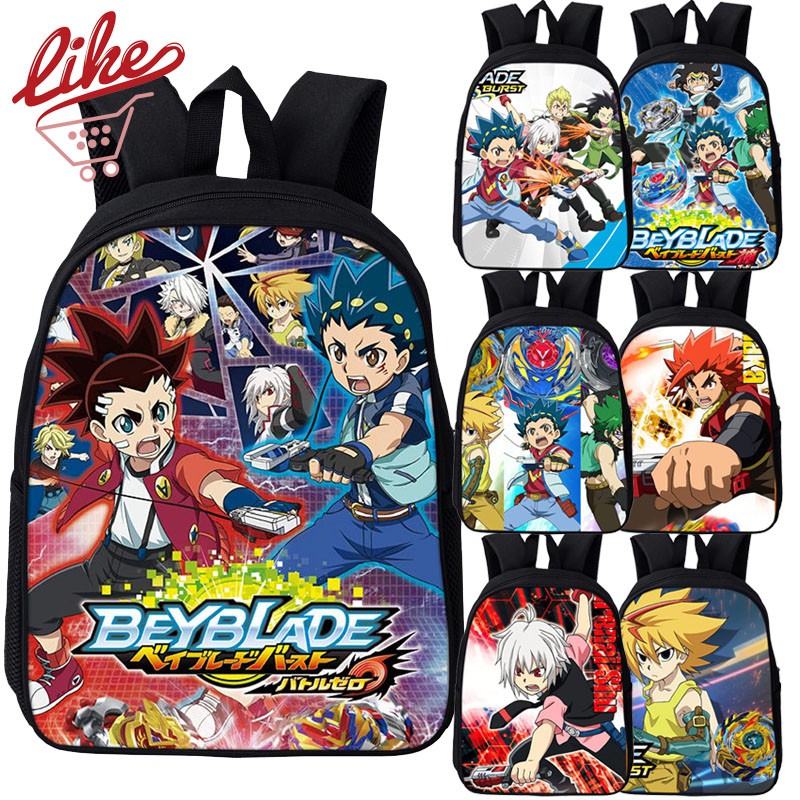 beyblade burst backpack