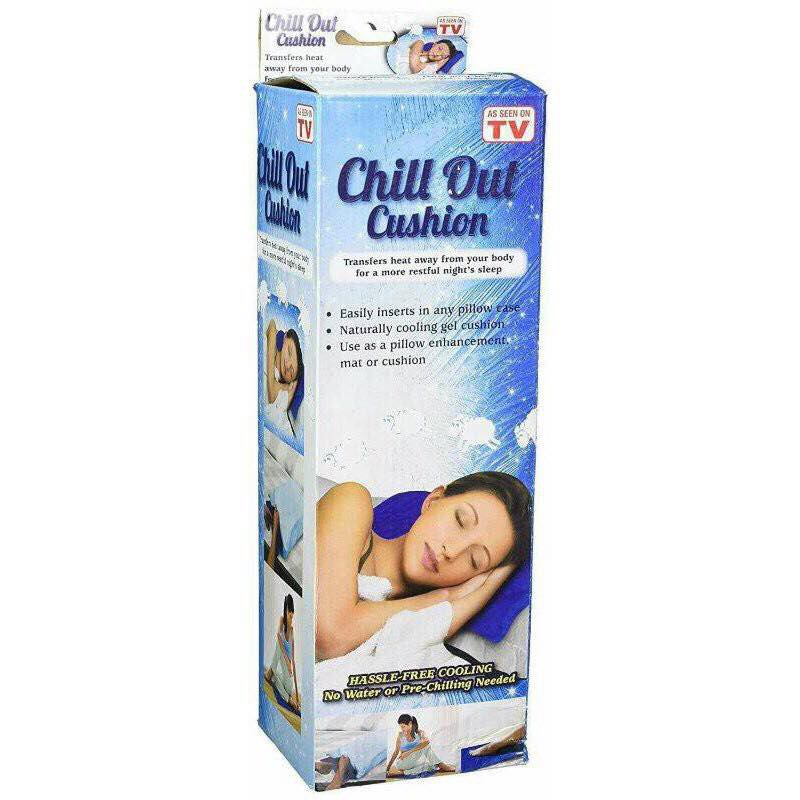 chill out cooling mat for pillow