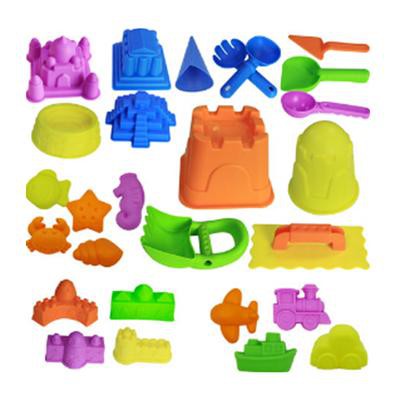moon sand toy