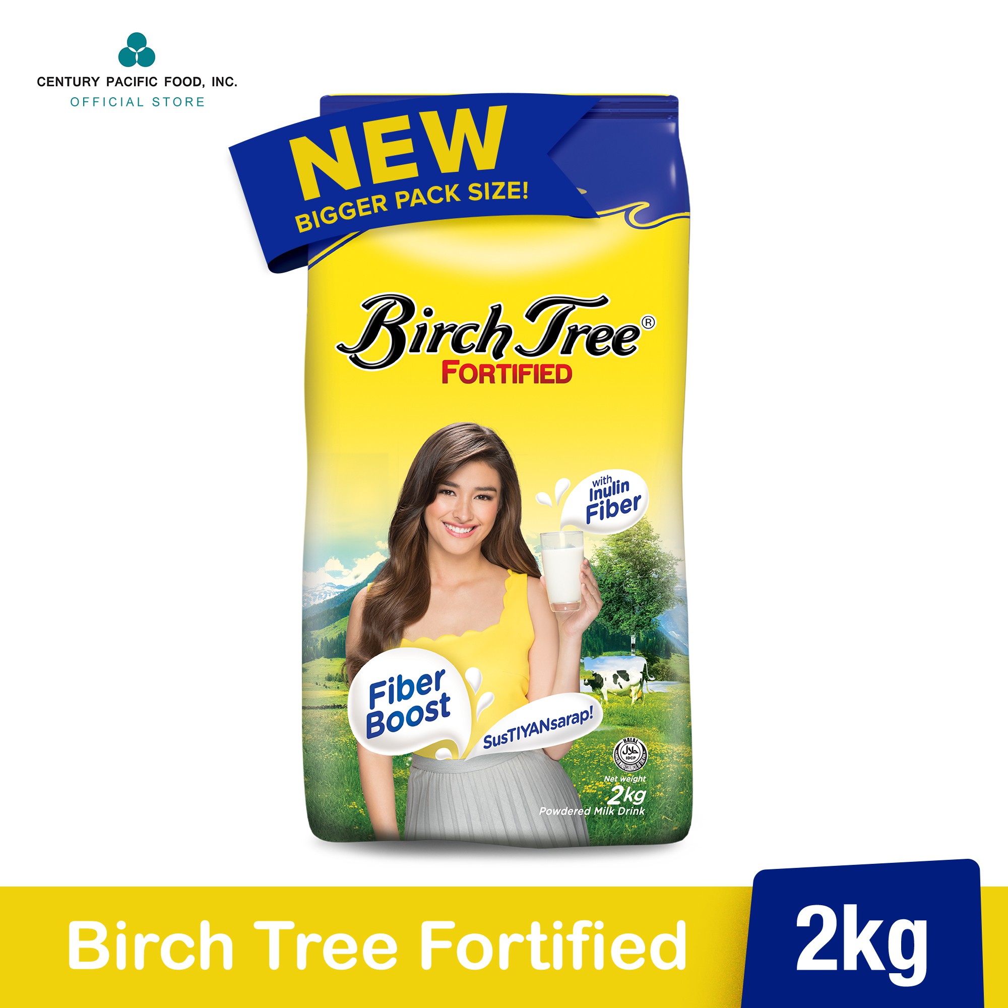 Birch Tree Fortified 2kg Shopee Philippines