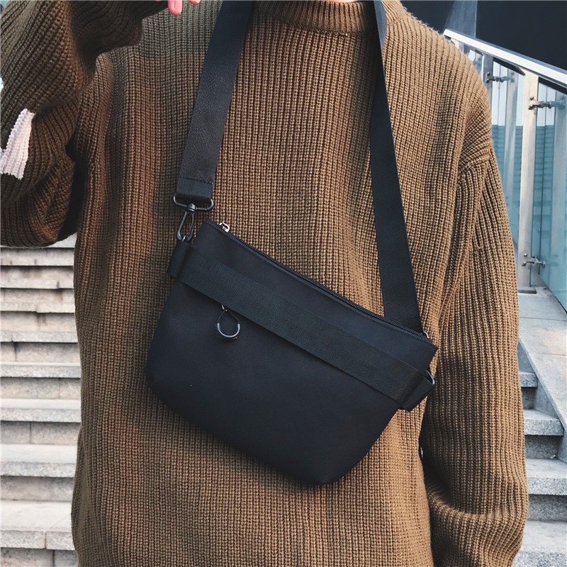 small satchel for men