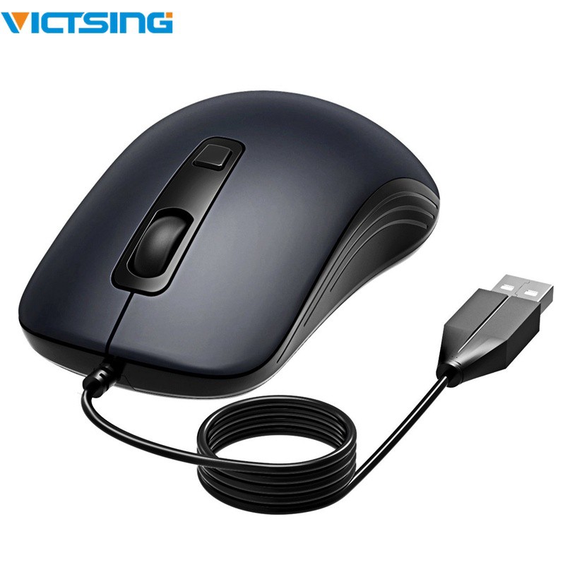 wired computer mouse