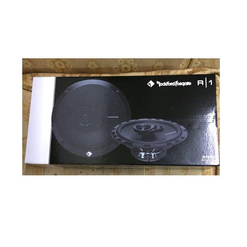 car rockford fosgate prime r165x3