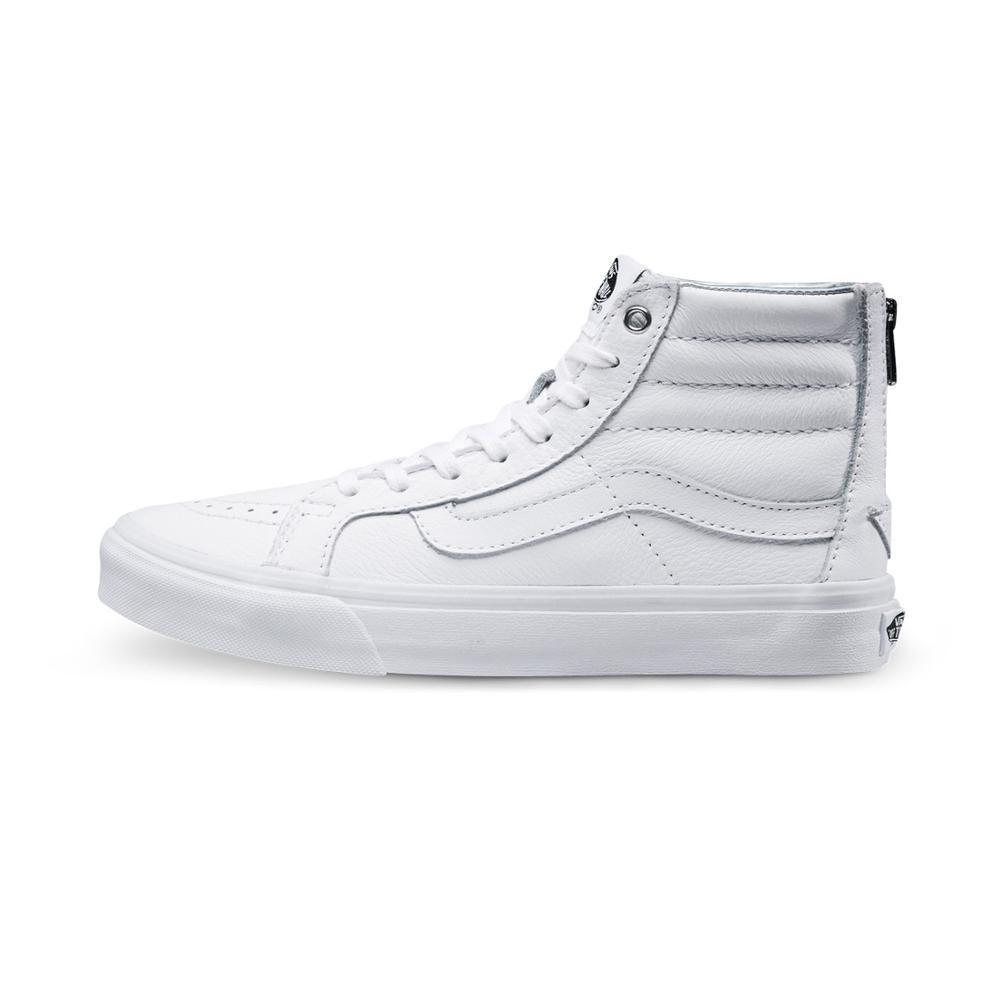 vans high tops womens white