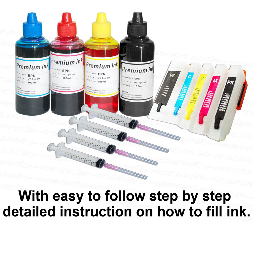 xp 900 ink