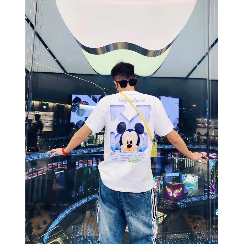 off white x disney