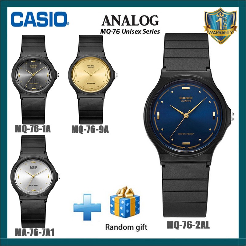 casio mq 76