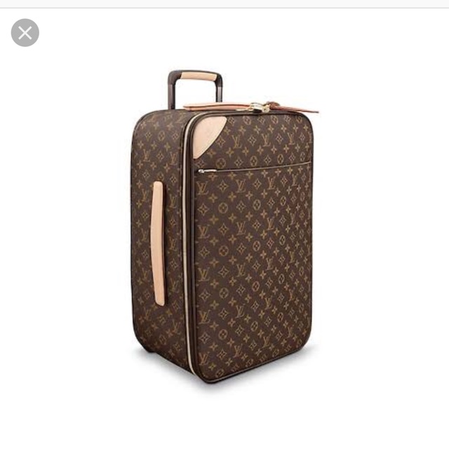 louis vuitton trolley bag