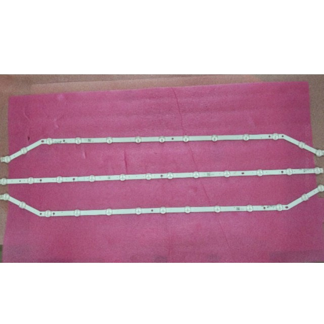 New Samsung TV Backlight Strip LED lamp led samsung model UA40EH5000 (3