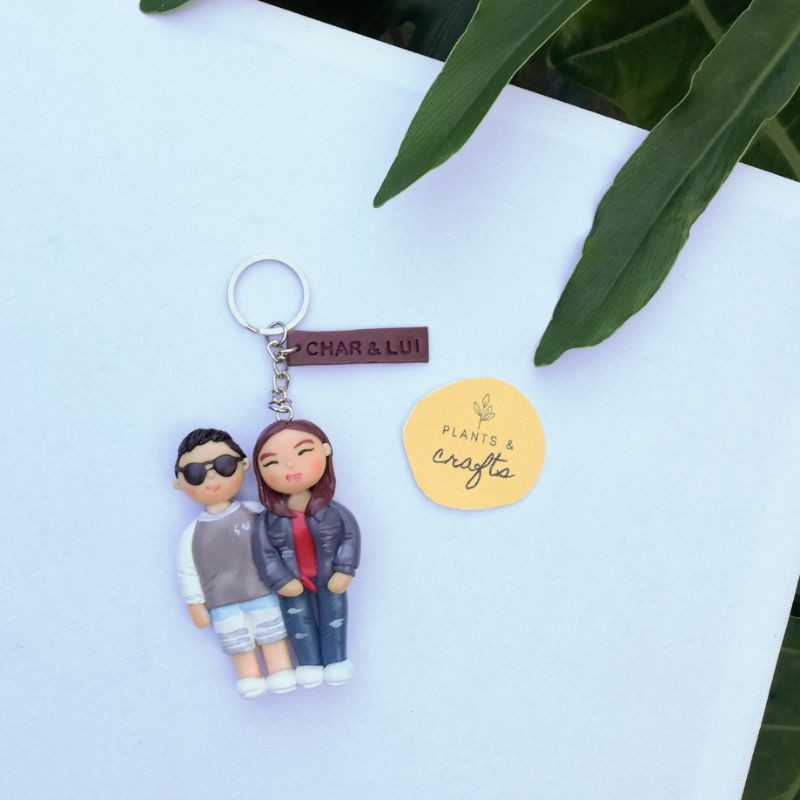 Customized 3d Printed Keychain Shopee Philippines vrogue.co