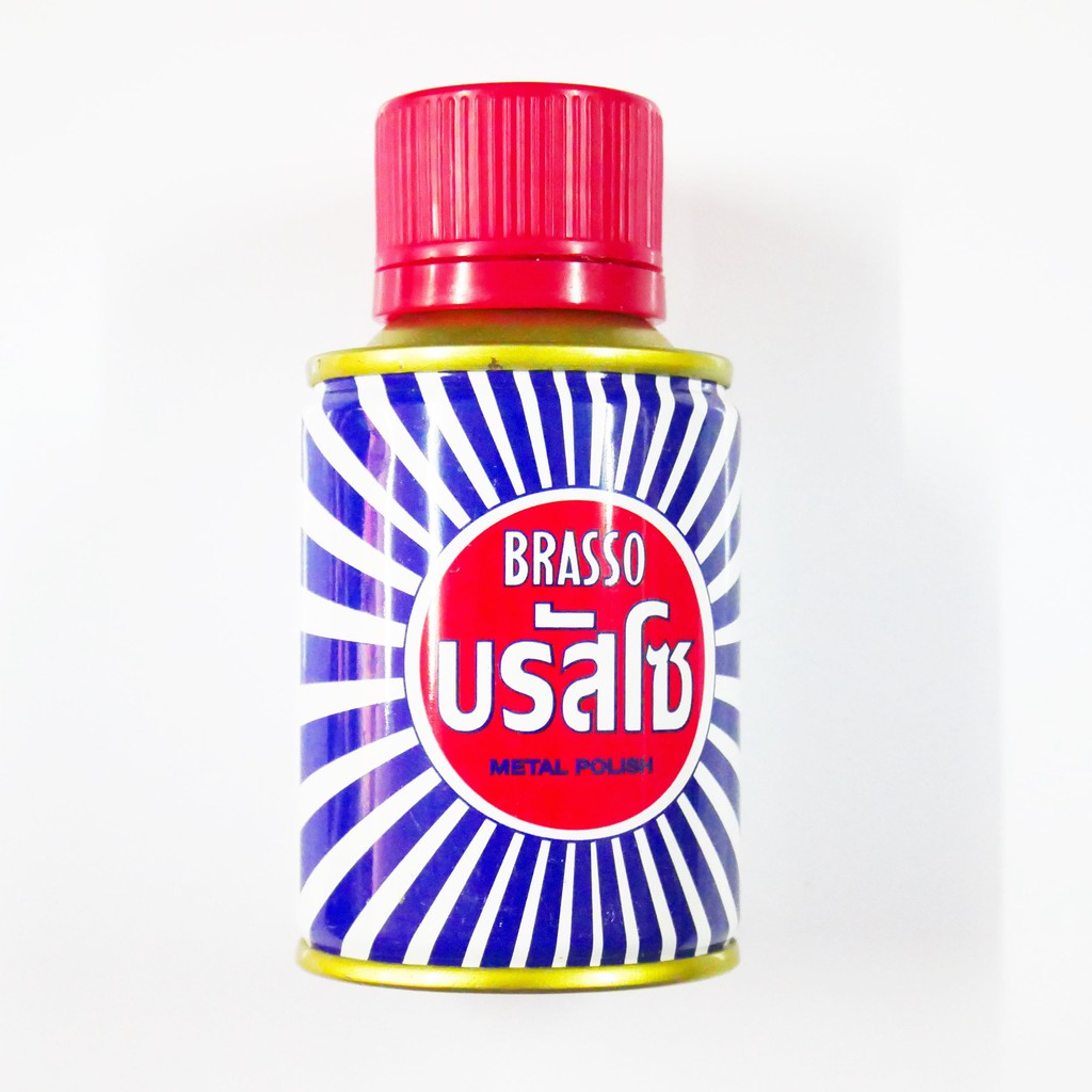 Brasso Brasso metal polish 100 ml. Shopee Philippines