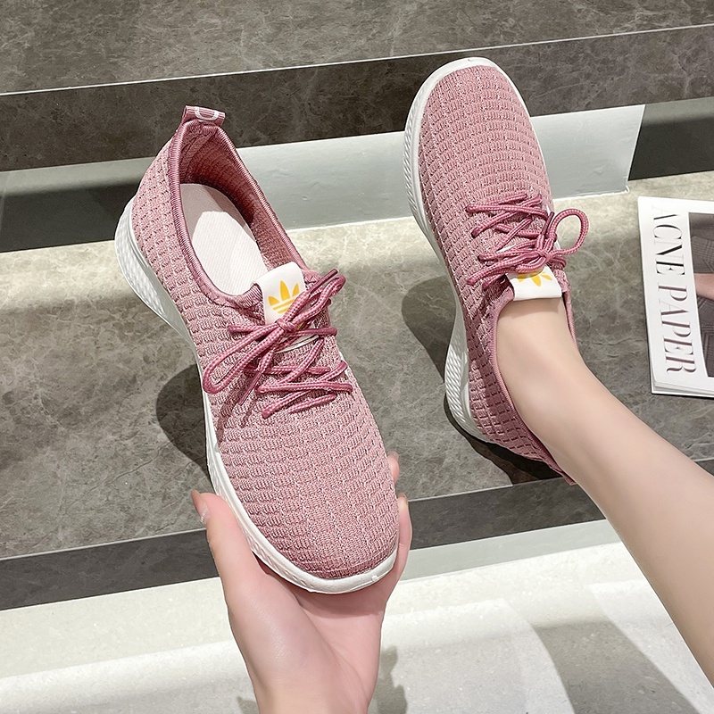 Adidas Sneakers For Women clover New Style High quality | Shopee Philippines