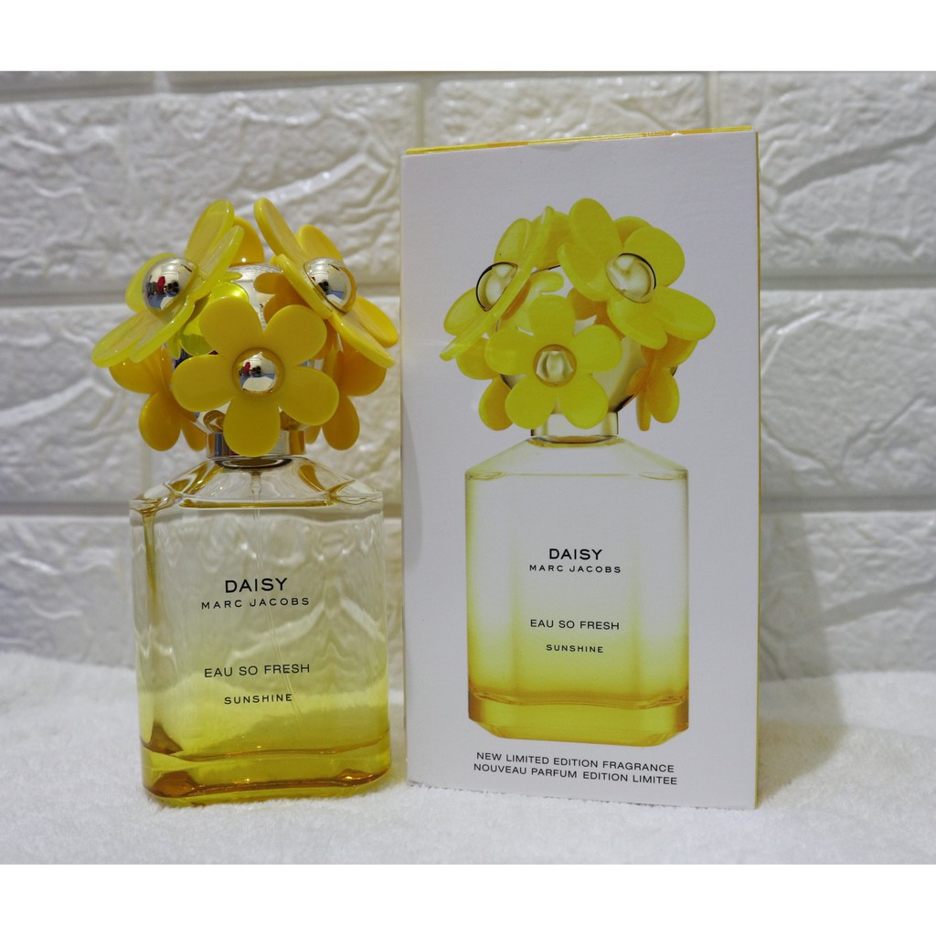 marc jacobs sunshine 75ml