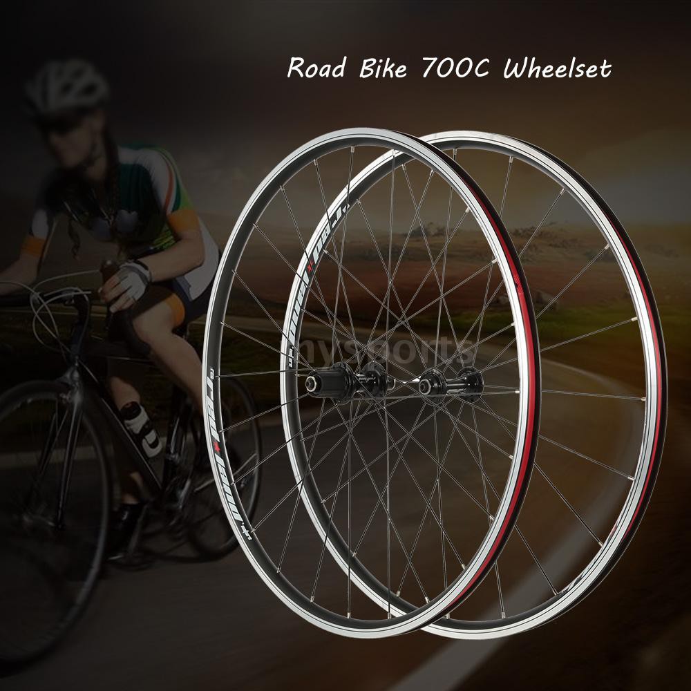 700c rim set