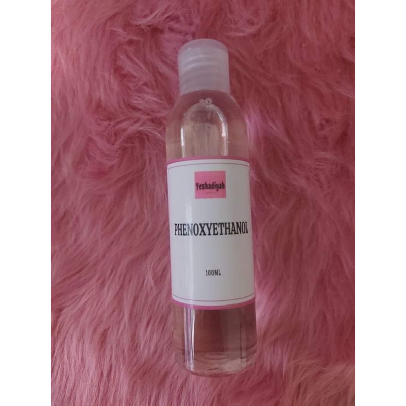 PHENOXYETHANOL COSMETIC PRESERVATIVE 100ML Shopee Philippines