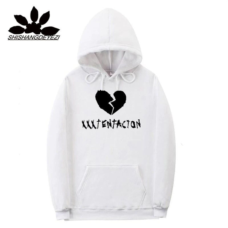 xxxtentacion hoodie men