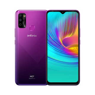 Infinix Hot Play Gb Gb Year Local Warranty Shopee Philippines