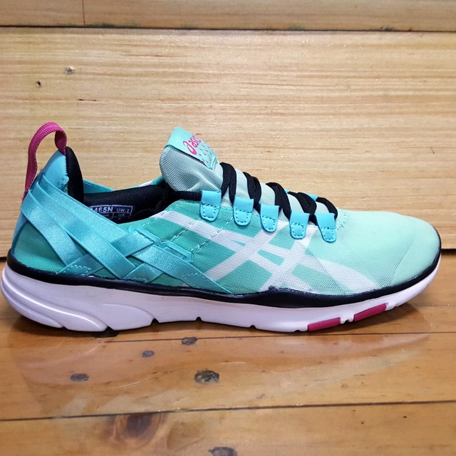 asics gel fit sana cross training shoe