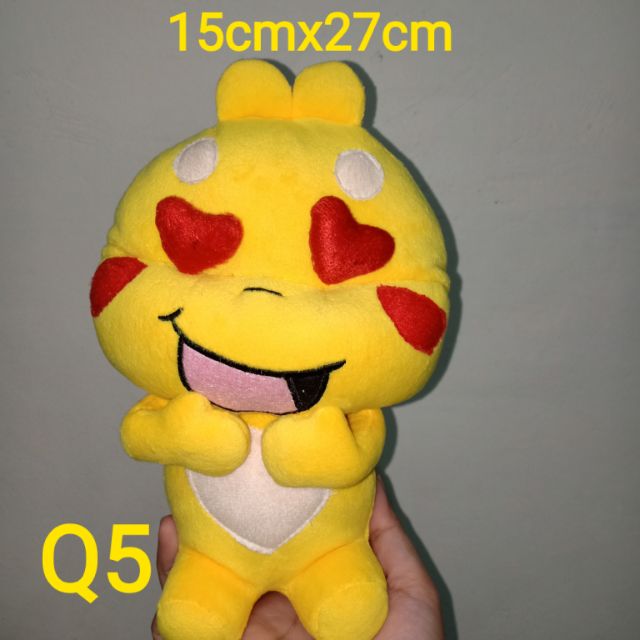 qoobee stuffed toy for sale