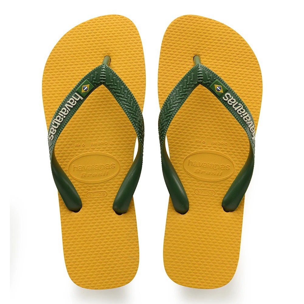 Havaianas Brasil Logo Flip Flops I | Shopee Philippines