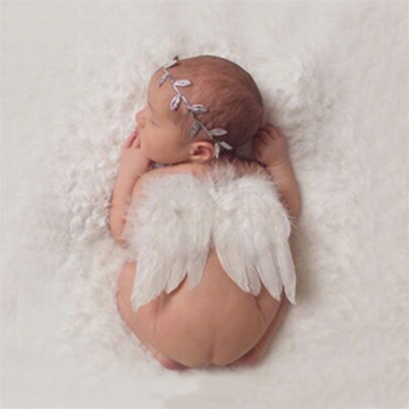 baby angel costume