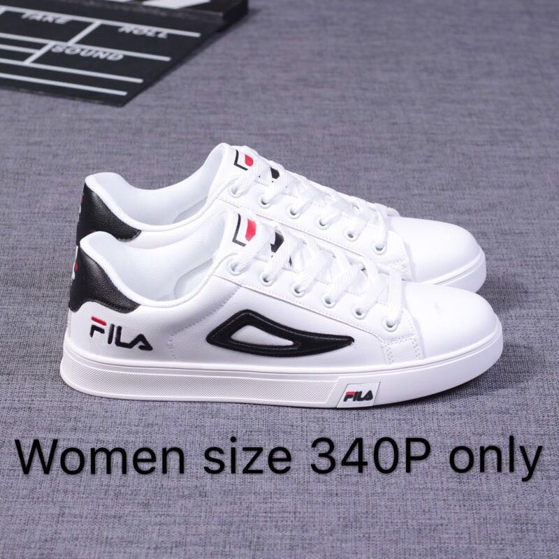 the latest fila shoes