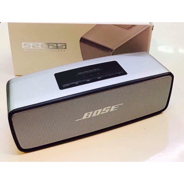 bose s2025 wireless speaker