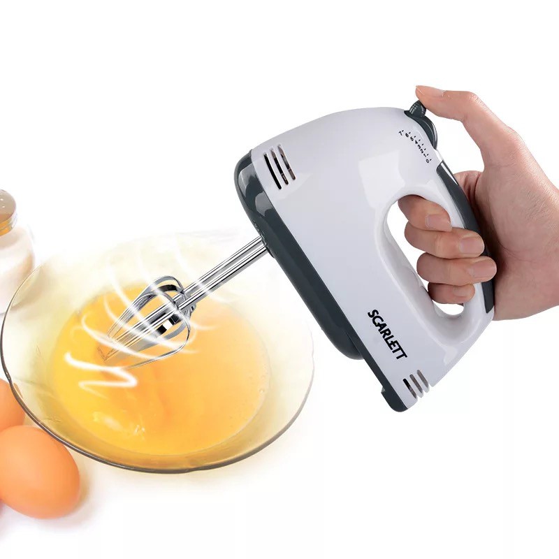 Hand Mixer Scarlett Professional Electric Whisks Shopee Philippines