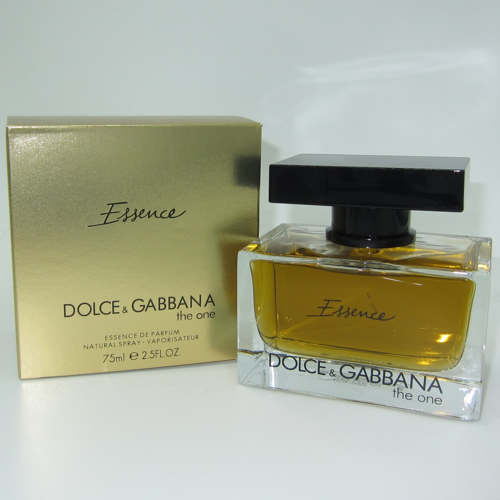 dolce & gabbana the one essence eau de parfum