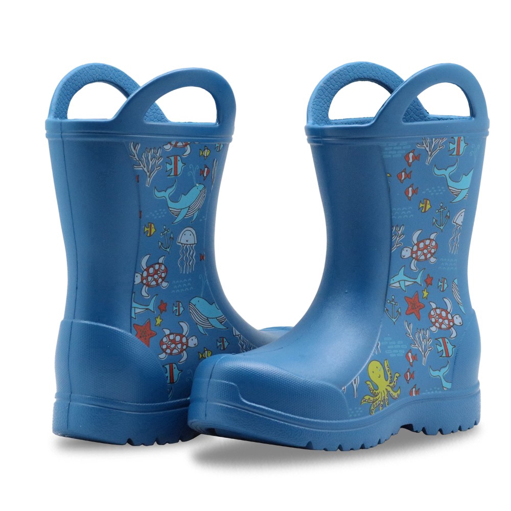 rain boots shopee