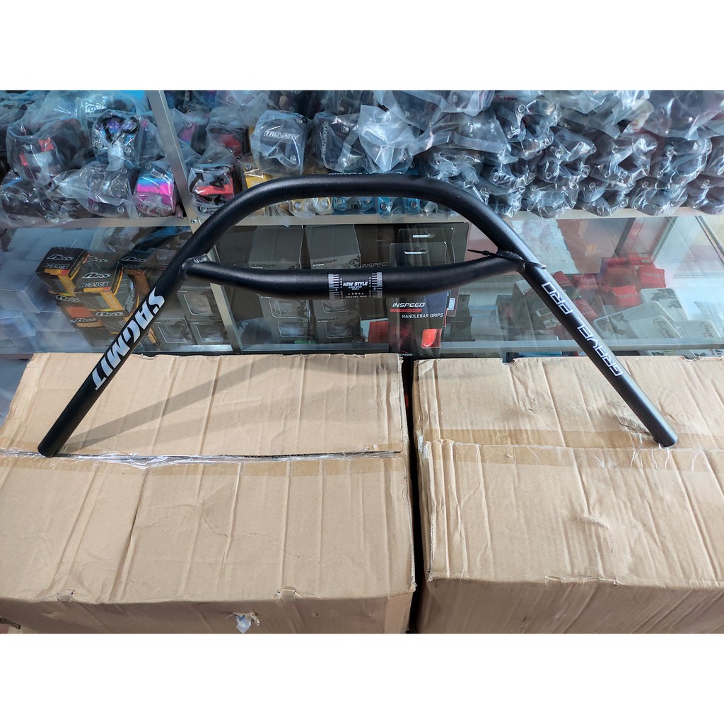 sagmit flared drop bar