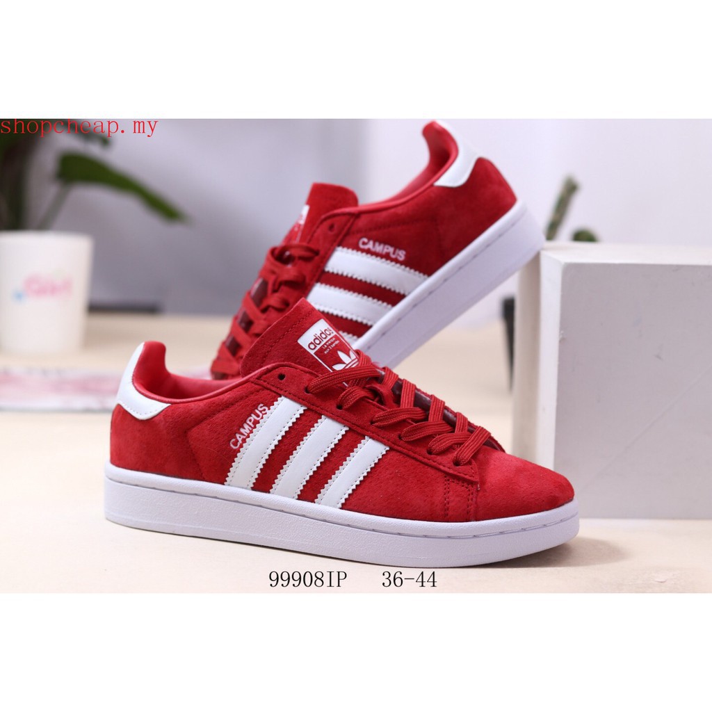 adidas gazelle red womens