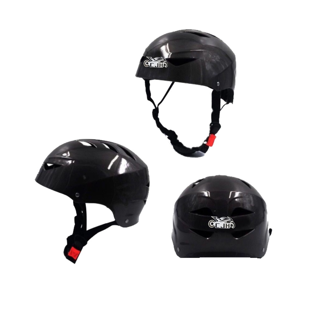 Cod Motorcycle bike Nutshell Helmet | Shopee Philippines