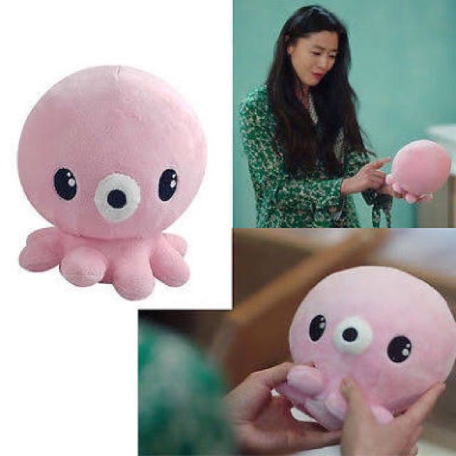 legend of the blue sea stuffed toy